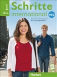 Schritte International New 1 Coursebook and Workbook with Online Audio