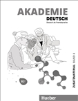 Akademie Deutsch B2+ Additional Material Band 4...