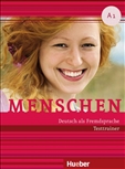 Menschen A1 Test *DIGITAL* Trainer **ONLINE ACCESS CODE ONLY **