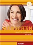 Menschen B1 Test Trainer with CD
