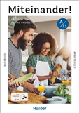 Miteinander! A2.2 Coursebook and Workbook with Online Version