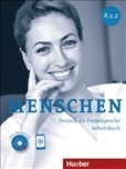 Menschen A2.2 Workbook with CD