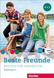 Beste Freunde A1.2 Workbook with Audio CD