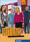 Mit Uns C1 *DIGITAL* Coursebook with Audio **ONLINE ACCESS CODE ONLY**
