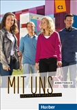 Mit Uns C1 *DIGITAL* Workbook **ONLINE ACCESS CODE ONLY**