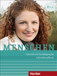 Menschen B1.1 Teacher's Manual