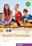 Beste Freunde A1.1 Workbook with Online Audio