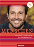 Menschen A2 Vocabulary Pocketbook