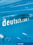 Deutsch.com 1 *DIGITAL* Workbook with Online Audio...