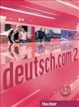 Deutsch.com 2 *DIGITAL* Student's with Online Audio...