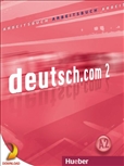 Deutsch.com 2 *DIGITAL* Workbook with Online Audio...