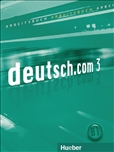 Deutsch.com 3 *DIGITAL* Workbook with Online Audio...