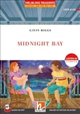 Helbling Red Reader: Midnight Bay Book with Online App