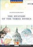 Helbling Blue Reader: The Mystery of the Three Domes...