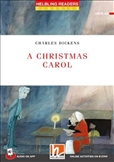 Helbling Red Reader: A Christmas Carol Book with Online App