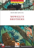 Helbling Red Reader: Mowgli's Brothers Book with Online App
