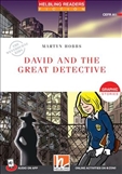 Helbling Red Reader: David and the Great Detective Book...