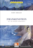 Helbling Blue Reader: Frankenstein Book with Online App