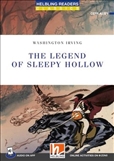 Helbling Blue Reader: Legend of Sleepy Hollow Book with Online App
