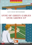 Helbling Red Reader: Anne of Green Gables - Anne Grows...