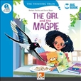 Helbling Thinking Train Level B: The girl and the magpie Big Book