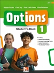 Options 1 Student's Book with e-zone
