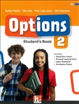 Options 2 Student's Book with e-zone