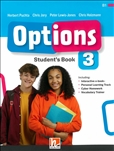 Options 3 Student's Book with e-zone