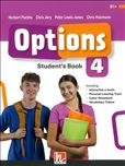 Options 4 Student's Book with e-zone