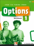 Options 1 Workbook with e-zone