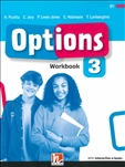 Options 3 Workbook with e-zone