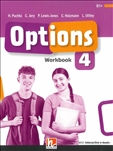 Options 4 Workbook with e-zone