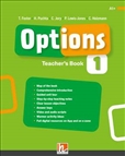 Options 1 Teacher's Book with e-zone
