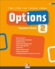 Options 2 Teacher's Book with e-zone