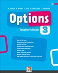 Options 3 Teacher's Book with e-zone