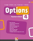 Options 4 Teacher's Book with e-zone