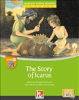 Helbling Young Reader: The Story of Icarus Book with...