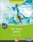 Helbling Young Reader: The Snow Queen Book with Media...