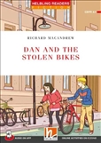 Helbling Red Reader: Dan and the Stolen Bikes Book with...