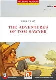 Helbling Red Reader: The Adventures of Tom Sawyer Book...