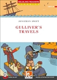 Helbling Red Reader: Gulliver's TravELs Book with Media...