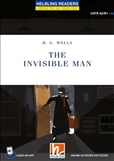 Helbling Blue Reader: The Invisible Man Book with Media...