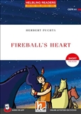 Helbling Red Reader: Fireball's Heart Book with Media...