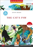 Helbling Red Reader: The Cat's Paw Book with Media App...