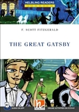 Helbling Blue Reader: The Great Gatsby Book with Media...
