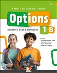 Options 1 Student's Book and Workbook Combo B