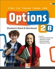 Options 2 Student's Book and Workbook Combo B