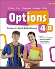 Options 4 Student's Book and Workbook Combo B