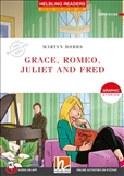 Helbling Red Reader: Grace, Romeo, Juliet and Fred Book...