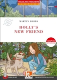 Helbling Red Reader: Holly's New Friend Book with Media...
